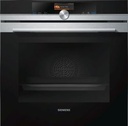 SIEMENS Four colonne 60cm-iQ700, pyro, TFT-TouchDisplay, 13pgm,cookControl+,halogène, inox Siemens