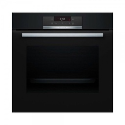 BOSCH Four en Colonne Multifonction 3D, Autopilot 10, Pyrolyse, 7pgm, 71L, rail 1, Noir, A Bosch