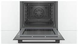 BOSCH Four Colonne Serie 4 Four multifonctionnel 5fct, EcoClean, boutons rotatifs escamotables B