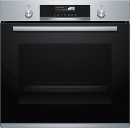BOSCH Four Colonne Serie 6, pyrolyse, AutoPilot, 13 fct, SoftClose, TFT display, Inox Bosch