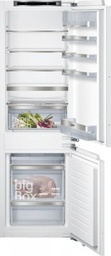 SIEMENS Réfrigérateur/Surg. Combi Electr. 266L (192L+74L****), porte fixe, 178 cm, E Siemens