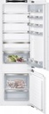 SIEMENS Réfrigérateur Combi 272L, frigo 209L+surgélateur 63L****,portes fixe,177,5cm, E Siemens