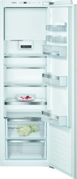 BOSCH Frigo Freezer Intégré 177,5cm, 251L avec VitaFresh +, 34L****,charnières plates, E Bosch