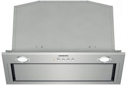 SIEMENS Extracteur 52cm, 560/610m³/h, 53 db(A), aspiration tangentielle, éclairage Led Siemens