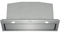 SIEMENS Extracteur 70cm, 630/730m³/h, 52 db(A), aspiration tangentielle, éclairage Led Siemens