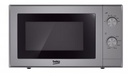 Four à micro-ondes avec grill, 700w , 20 litres , mechanical, Silver Beko