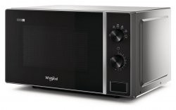 Four à micro-ondes mécanique Cook 20 700w, 20L, noir Whirlpool