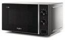 Four à micro-ondes mécanique Cook 20 700w, 20L, noir Whirlpool