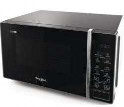 Four à micro-ondes électronique Cook 20, 700w, Auto Cook, noir Whirlpool