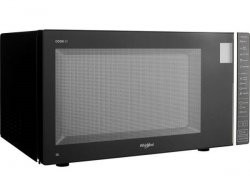 Four à micro-ondes électronique 900w - 30L - Auto Cook - Noir Whirlpool