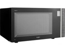 Four à micro-ondes électronique 900w - 30L - Auto Cook - Noir Whirlpool