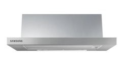 Hotte murale telescopic 60cm/ 392 m3/hr/ 71 dBA/ Bouttons poussoir