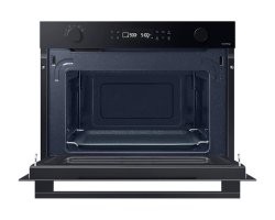 Four compact Series 4, Onyx Black, 50L, Solo MWO, Ecran LED, Wifi