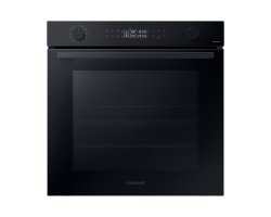 Four Serie 4, Onyx Black, 76L, A+, DC, Pyro, Ecran LED, Wifi, Air Sous Vide, Vapeur Naturelle, 1lvl Rail Télescopic