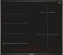 BOSCH Taque Induction 60cm, FlexInduction, 4 zones(1 FlexInduction)DirectSelect,PerfectFry Bosch