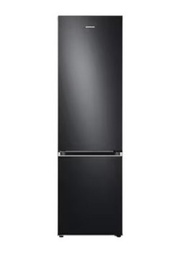 Combiné, C, Wifi (AI Energy), 276/114L, 203cm, Poignée intégrés et display interne, All Around Cooling, Optimal/Humidité Fresh+™, Clayette et étagère, Inox Noir