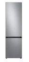 Combiné, B, Wifi (AI Energy), 273/114L, 203cm, Poignée intégrés et display interne, Twin Cooling Plus, CoolSelect+, Optimal/Humidity Fresh+™, Plaque de refroidissement en métal + Rack&Shelf, Mat Inox