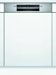 BOSCH Lave-vaisselle Intégré 81cm,Echangeur thermique,delay,paniers VarioFlex,RackMatic, E Bosch