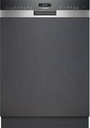 SIEMENS Lave-vaisselle Intégré 8 Pgm 81-87cm, delay, Varioflex, rackmatic, Tiroir, B, Inox Siemens