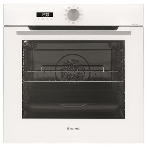 [BOP7534W] BRANDT Four pyrolyse BOP7534W