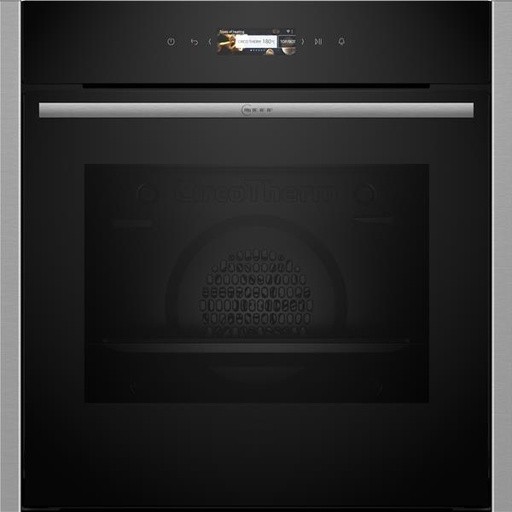 [B24CR71N0] NEFF Four pyrolyse B24CR71N0