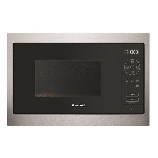 [BMS7120X] BRANDT Micro-ondes solo BMS7120X
