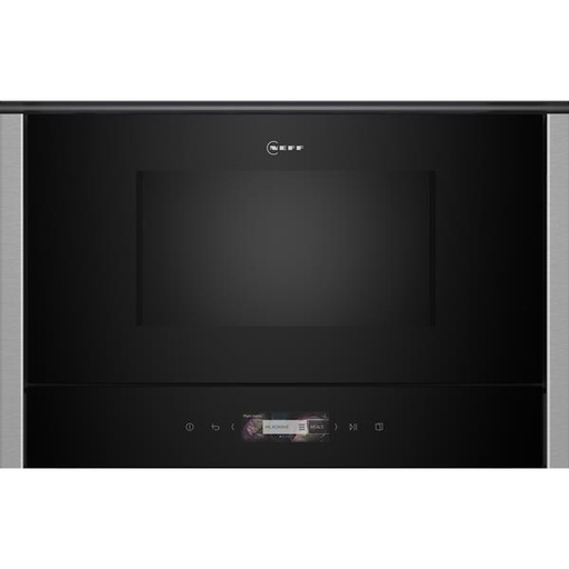 [NL4WR21N1] NEFF Micro-ondes solo NL4WR21N1