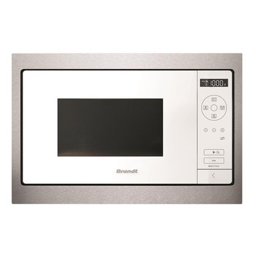 [BMS7120W] BRANDT Micro-ondes solo BMS7120W