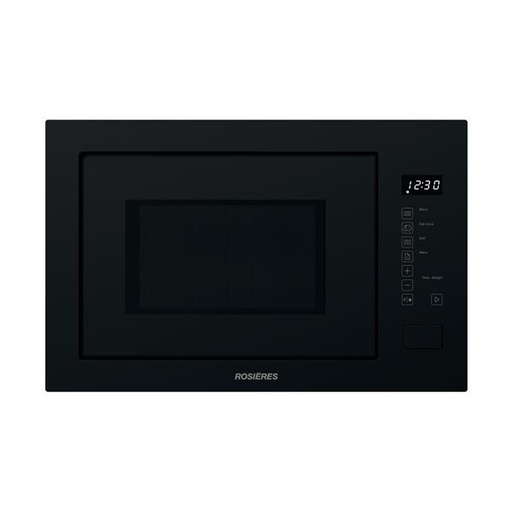 [RO38FL7N25LWB] ROSIERES Micro-ondes gril RO38FL7N25LWB