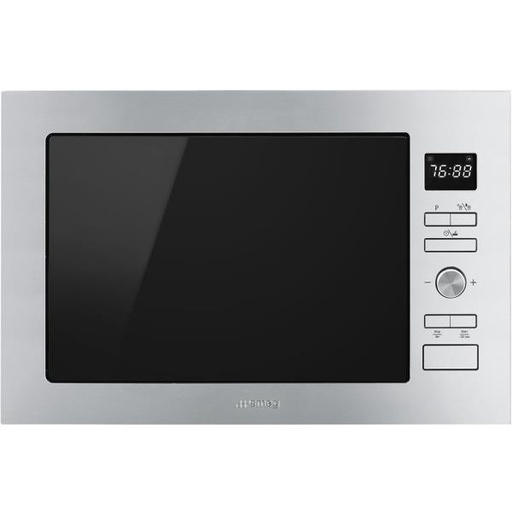 [FMI425X] SMEG Micro-ondes gril FMI425X