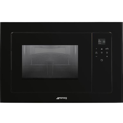 [FMI120B3] SMEG Micro-ondes gril FMI120B3