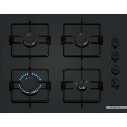 [POP6B6K30] BOSCH Table de cuisson gaz POP6B6K30