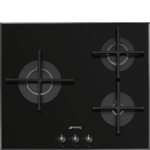 [PV163B3] SMEG Table de cuisson gaz PV163B3