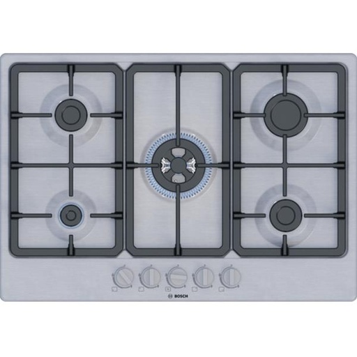 [PGQ7B5K90] BOSCH Table de cuisson gaz PGQ7B5K90