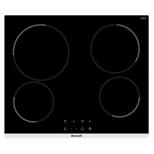 [BPV1641B] BRANDT Table de cuisson vitrocramique - BPV1641B