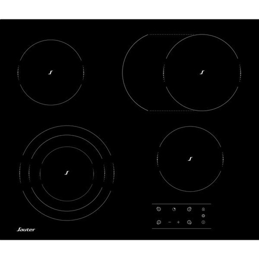 [SPV464EB] SAUTER Table vitrocramique SPV464EB