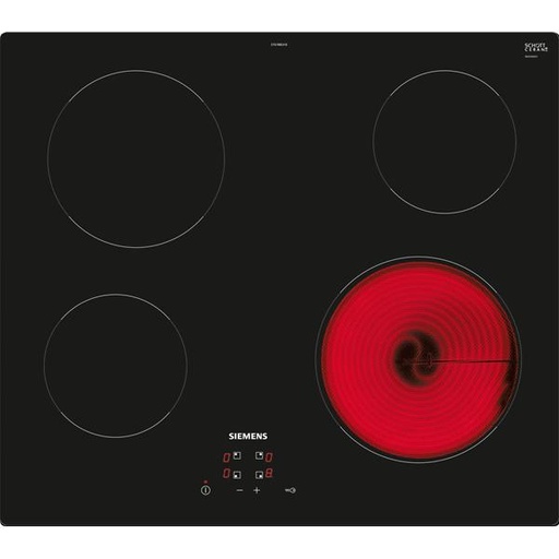 [ET61RBEB8E] SIEMENS Table vitrocramique ET61RBEB8E
