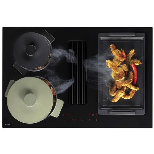 [D1851] NOVY Table induction aspirante D1851