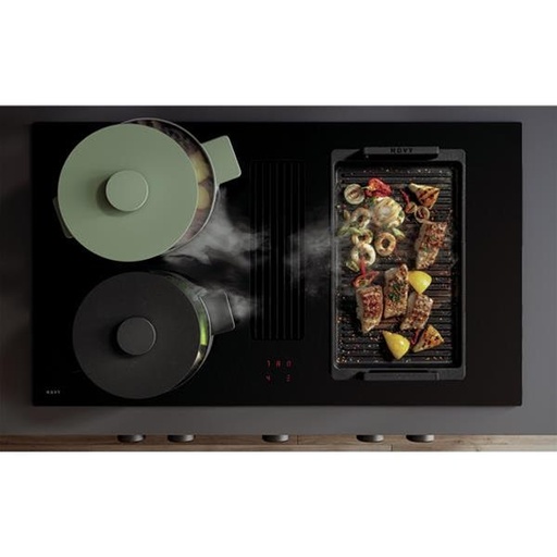 [D1866] NOVY Table induction aspirante D1866