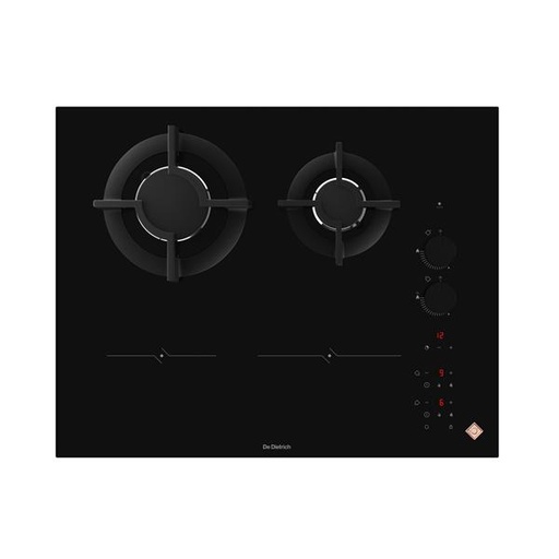 [DPI4602HM] DE DIETRICH Table de cuisson mixte induction DPI4602HM