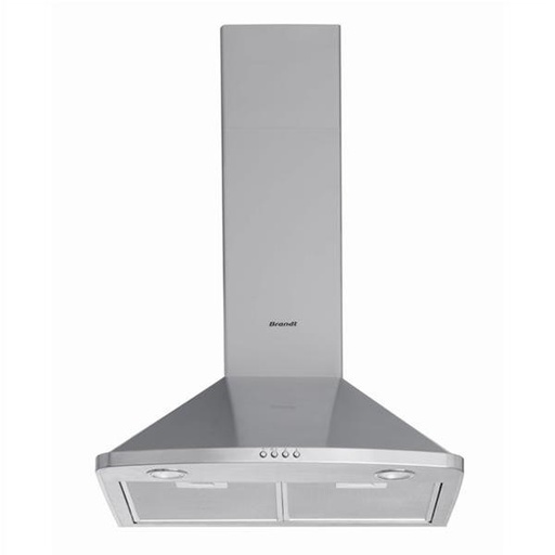 [AD1046X] BRANDT Hotte dcorative murale AD1046X