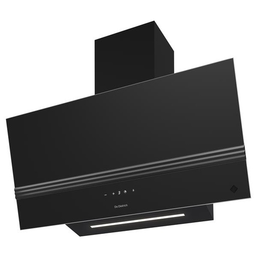 [DHV4974HB] DE DIETRICH Hotte dcorative murale DHV4974HB