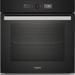 [AKZ96240NB] WHIRLPOOL Four Colonne Multifonction Cook3, Ready2, 73L, 6th Sense, électronique, A+, Noir Whirlpool