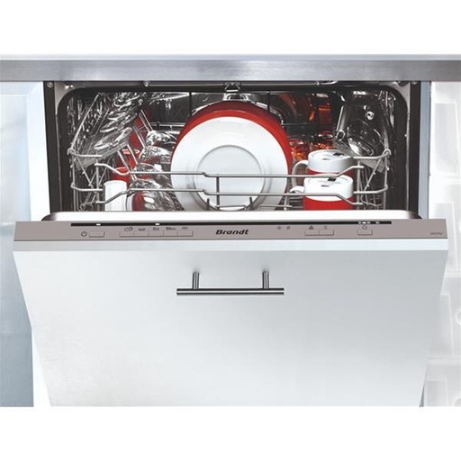 [VH3772J] BRANDT Lave-vaisselle Tout-intgrable VH3772J