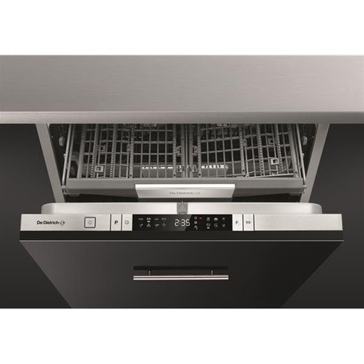 [DCJ532DQX] DE DIETRICH Lave-vaisselle Tout-intgrable DCJ532DQX