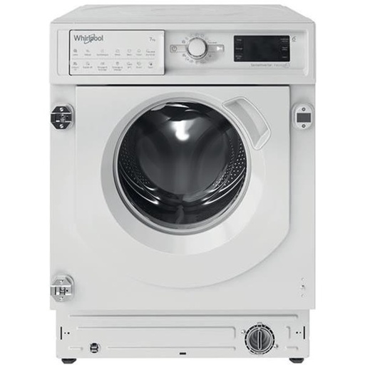 [BIWMWG71483FRN] WHIRLPOOL Lave-linge Tout-intgrable BIWMWG71483FRN