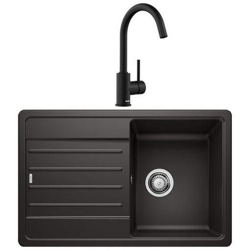 [527917] BLANCO Pack vier + mitigeur 527917