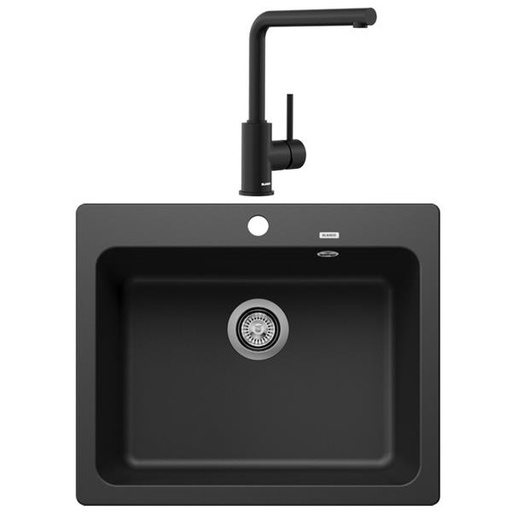 [527920] BLANCO Pack vier + mitigeur 527920