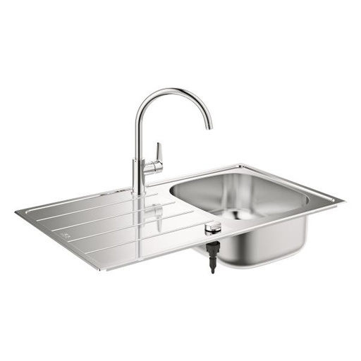 [31562SD1] GROHE Pack vier + mitigeur 31562SD1