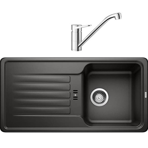 [527915] BLANCO Pack vier + mitigeur 527915